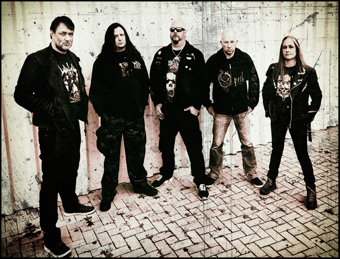Final Cry Bandfoto