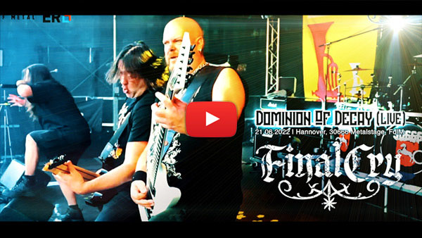 Final Cry Live