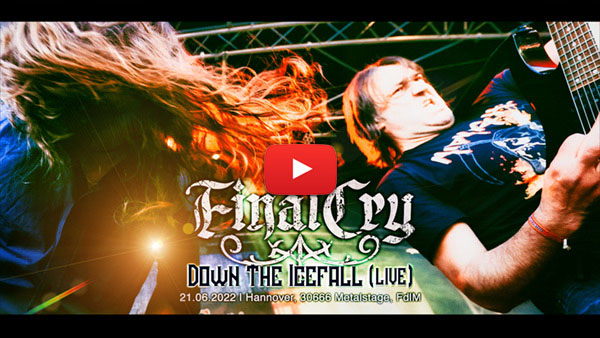 Final Cry Live Hannover